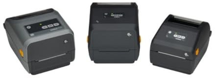 Zebra Etikettendrucker ZD421t [ZD4A042-30EE00EZ], 203 DPI, USB+Bluetooth