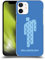 Head Case Designs Officially Licensed Billie Eilish Blohsh Blue Key Art Hard Back Case Compatible With Apple iPhone 12 Mini