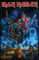 Iron Maiden Maiden England Bandiera Tessile Nero