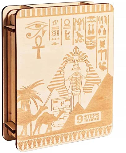Eureka Secret Escape Box - SPHINX