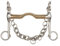 WALDHAUSEN Cupris Silver, Kandare, 13,5 cm
