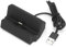 Mobile Phone Stand Charger, Type C Charging Docking Station for P9/P20pro Mate10 (Black)