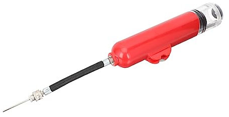 ABOOFAN Way Mini Sports Balls Pump Inflator Portable for Basketball Volleyball Football Inflatable Mini Basketball Ball Air Pump