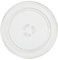 sparefixd Plato giratorio de cristal de 28 cm para microondas Ariston