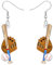 NEWEI Acryl Baseball Fußball Ohrringe Baumeln Basketball Fußball Schmuck Für Damen Mädchen Sport Liebhaber (Baseball Handschuh Schläger)