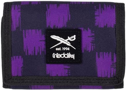 IRIEDAILY Switchup Wallet, Navy Purple
