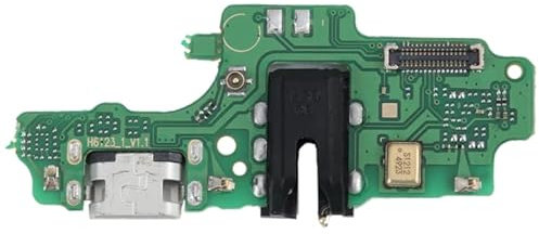 Mobile Phone Replacement Accessories for Tecno Spark 6 Go/Spark Go 2020 KE5j KE5k KE5s Charging Port Board Repair Part