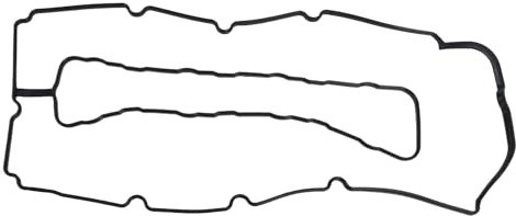 Partuto Ventildeckeldichtung Nr. WE0110235 - Zylinderkopf-Ventildichtung - für Ford für RANGER 2006-2012 Gummi Schwarz - Ventildeckeldichtung 1 Stk.