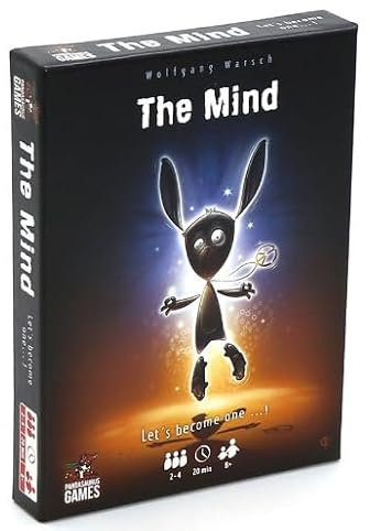 LDDYKZY Kartenspiel, Gesellschaftsspiele für 2 bis 4 Spieler, Nur Hilfe des Geistes Kinderspiel, Perfekt als Kinderspiel, Gesellschaftsspiel, Lustiges Familien Kartenspiel