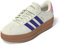 adidas VL Court Bold Shoes, Sneakers Donna, Bianco Nucleo Semi Lucido Blu Bliss Rosa, 39 1/3 EU