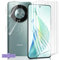 Yieehhow Protector Pantalla para Honor Magic 6 Lite, [3 Piezas] HD Película TPU Suave y [2 Piezas] Cristal Templado Protector Cámara, Antiarañazos, Película Protectora Flexible para Honor Magic 6 Lite