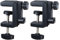 Desk Mount Bracket, Universal C Clamp with 12mm Hole for LCD Monitor, Work Table