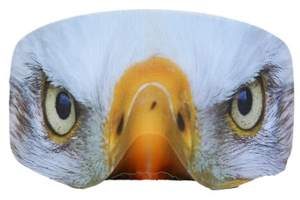 Yzdysg Cartoon Tiere Ski Goggle Ski Goggle Protections Scratch Protections Ski Goggle Protective Covers