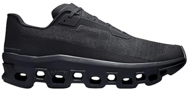 On Cloudmonster Void - Men's Casual Running Shoes(Black/Black)