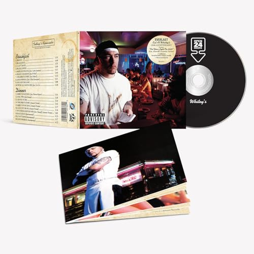 Eat at Whitey's (25th Anniversary)