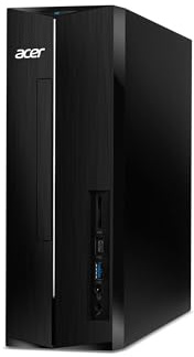 Acer Aspire XC-1710・Compact Tower・N-Series (DT.BLZEG.002)