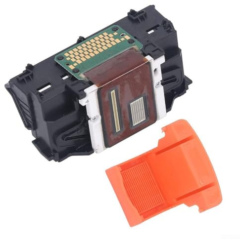 QYobiLife Y6-0089 Druckkopf für CANON TS6050 / TS5080 / TS6020 Drucker, kompatibel mit TS6051 TS6052 Modellen, fortschrittliche Piezo-Technologie, langlebige Leistung für Büro und Zuhause