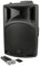 qtx QX15PA Plus Komplettes tragbares PA-System | 2 x UHF kabellose Mikrofone & Mediaplayer USB/SD/FM/Bluetooth-Verbindung