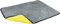 APA 19980 Trockentuch Reinigungstuch Premium XXL, reinigen, polieren, trocknen, 60x80 cm, 670 GSM