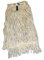 Ramon Hygiene Kentucky Mop, Multifold Yarn, Stay Flat Band 12oz,340 g, Replacement Mop Head, Commercial Large Floor Cleaning, Super Absorbent and Durable, Colour Coded Tags