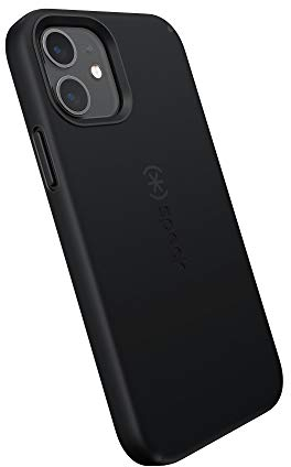Speck-Produkte CandyShell Pro iPhone 12, iPhone 12 Pro Schutzhülle, Schwarz/Schwarz