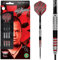 Bull's Steel Darts Bull´s Powered by Shot Darts Max HOPP 90% Max90 3.0 Gen 3 Steeltip Darts Steeldart (23 Gramm)