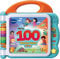 Vtech Baby Mein 100-Wörter-Buch: Orte – Interaktives Bilderbuch zum Lernen erster Wörter – Lernspielzeug mit 12 bilingualen Seiten in Deutsch-Englisch – Für Kinder von 2-5 Jahren