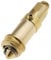 The Lord of the Tools Pop Up Sink Plug Click Clack Basin Plug Bolt Replacement for Kitchen Bathroom Plunger Plug Sink Drain Stopper