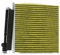 Kamoka Filter, Innenraumluft 6080126