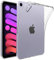 NOVAGO Compatible avec iPad Mini 6 (2021) -Coque arrière Gel Souple Transparente Solide et incassable (Transparent)