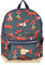 Pick & Pack Unisex Kindergarten, Recyceltes Polyester, Coole Rucksack für Kinder mit Style und Funktionalität Wiener Backpack M/Leaf Green