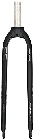 STRTG 26/27.5/29Er 6061 Alliage D'aluminium Frein À Disque Rigide Fourche VTT Ultra-Léger Vélo De Montagne Fourche Dure Vélo De Route VTT Accessoires De Cyclisme B,27.5 inch