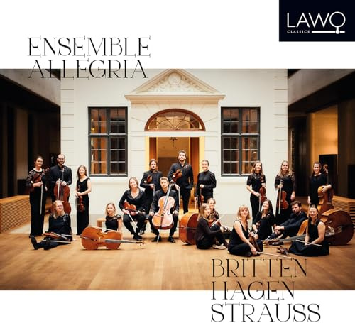 Britten - Hagen - Strauss