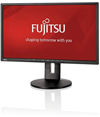 Fujitsu Displays B22-8 TS Pro 54,6 cm (21.5) 1920 x 1080 Pixels Full HD LED Noir