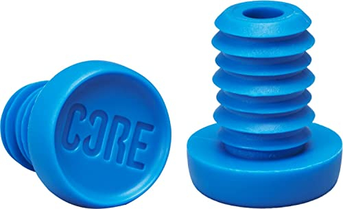 Core Stunt-Scooter Tret-Roller Lenker Barends für Stahllenker und Titan/Blau