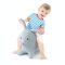 Early Learning Centre Hop Along Rabbit For Children From 1 Year Bouncy Hopper Hopping Bunny Toy Hop Little Bunnies Kids Baby Gift Outdoor Indoor Pop Up Toy