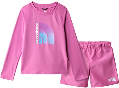 The North Face Anfibio T-Shirt Unisex - Bambini e Ragazzi