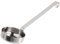 HEMOTON Pizza Sauce Spoon Metal Ladle Tomato Food Mini Food Soup Serving Scoop Stainless Steel Soup Ladle Gravy Ladle Cooking Pizza Spoon Sauce Spread Spoon Kitchen Ladle Kitchenware Cream