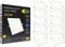 CLAR - Faretti LED da Incasso per Cartongesso, Faretto LED, Faretto LED Incasso, Faretti a LED da Incasso, Faretto Incasso, Faretti Incasso Cartongesso 6500ºK, 20W Garanzia di 3 anni (Pack 10)