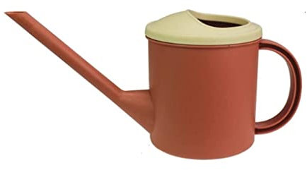 ASHSDI Regadera Plantas Regadera De Boca Larga, Regadera De Jardinería, Regadera, Regadera, Planta Verde, Tetera De Flores Regador de Plantas