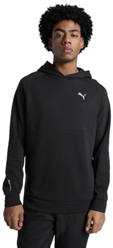 PUMA Herren Pumatech Hoodie Dk Kapuzenpullover (1er Pack)