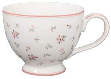 GreenGate Junia Teetasse White 0,4l