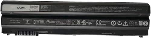 11,1 V 65 Wh N3X1D Laptop Akku kompatibel für Dell E6540 E6440 E5530 Latitude E6540 E6440 E5530 E5430 E6520 E6420 Precision M2800