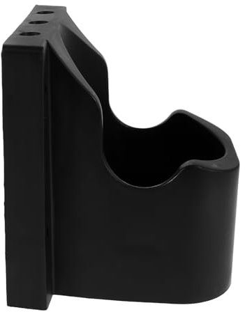 ULTECHNOVO Car Beauty Pot Rack Wall Mount Spray Bottle Holder for Car Detailing Bottle Holder for Garage Wall Organizers for Detailing