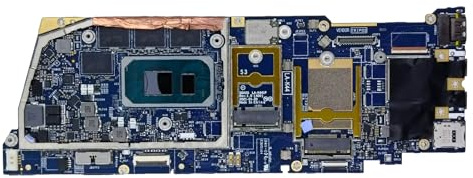 Ersatz für Dell Latitude 9520 Motherboard GDA55 LA-K441P Mainboard i7-1185G7 Prozessor 32GB RAM 0M73W5 M73W5
