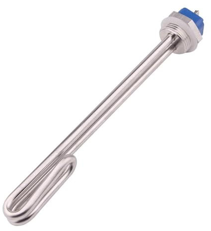 1pc Electric Water Heating Element 1BSP Screw In Type Element For Kettle/Tank Tubular Water Heater 220v 1kw 2kw 3kw(1,2kw)