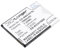 TECHTEK Batteria 1900mAh compatibile con [Samsung] Galaxy Ace 4 LTE, Galaxy Ace Style LTE, SM-G357, SM-G357FZ, SM-G357M sostituisce BG357BBU, BG357BBZ, EB-BG357BBE