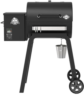 Pit Boss 500 Carbon Pellet PB500CP - 11138