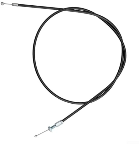 Câble d'accélérateur 14645 pour motoculteur Viper série MC43, pièce de rechange compatible avec modèle 4667, 1 pièce