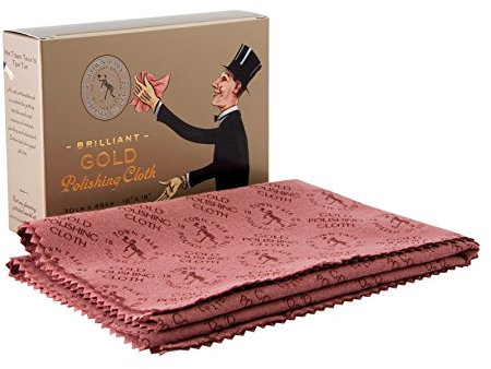 Town Talk Schmuckpflege Reinigung Reiniger Gold Poliertuch